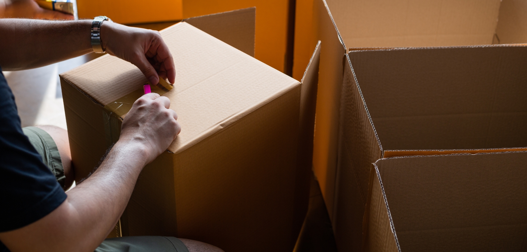The Benefits of Hiring a Professional Moving Company