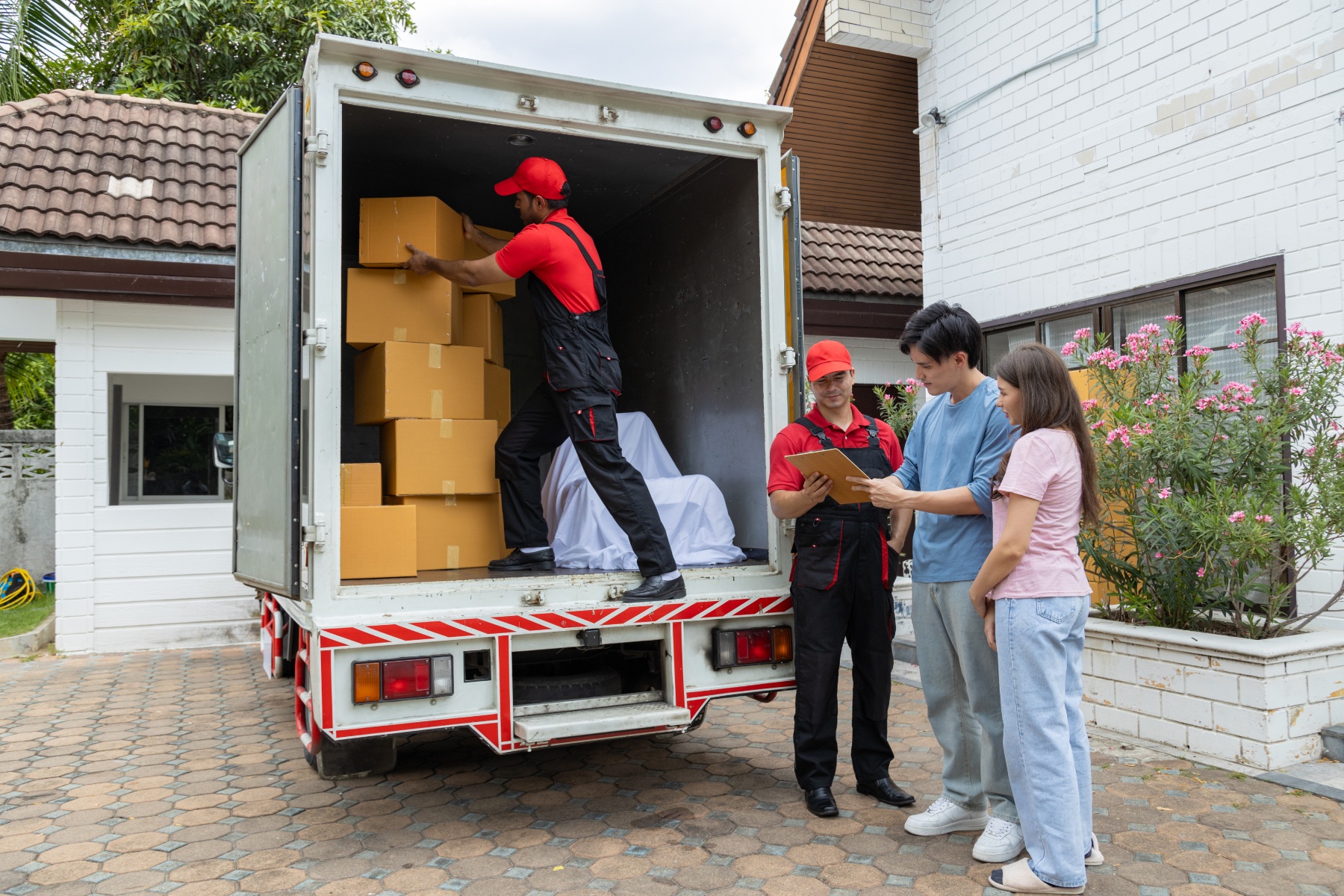 How to Prepare Your Home for Moving Day