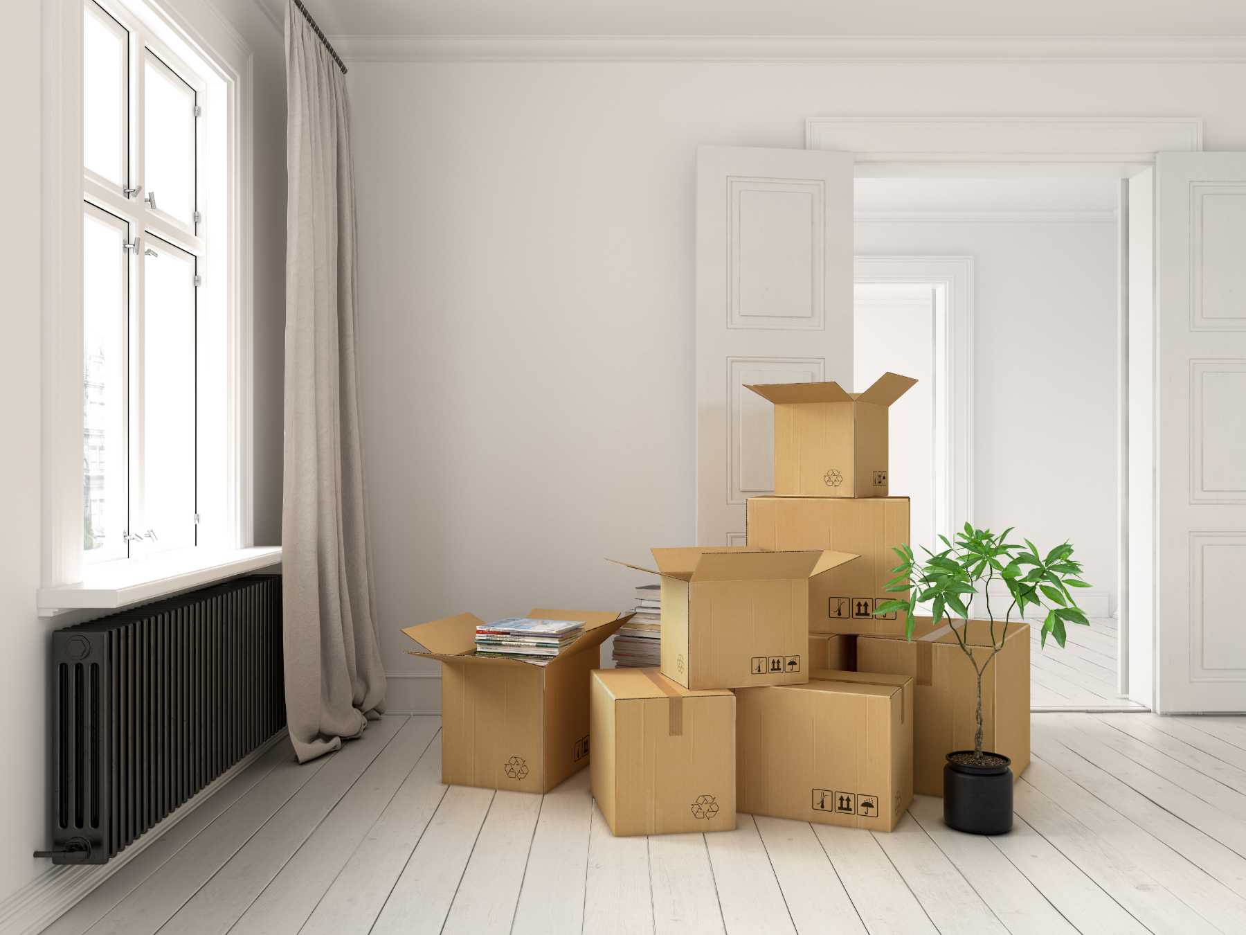 How to Organize Boxes for an Easy Unpacking Process