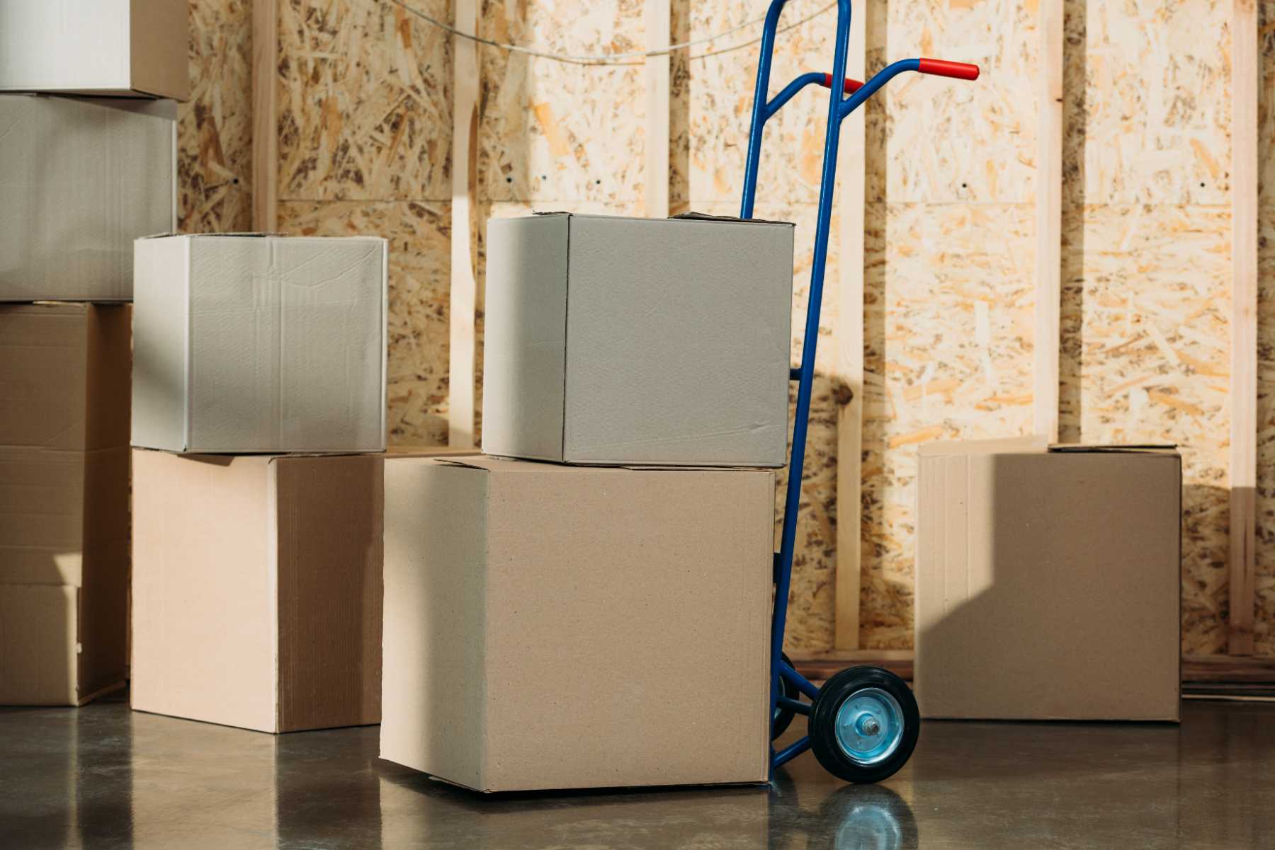 How to Pack Your Home Efficiently Before a Move