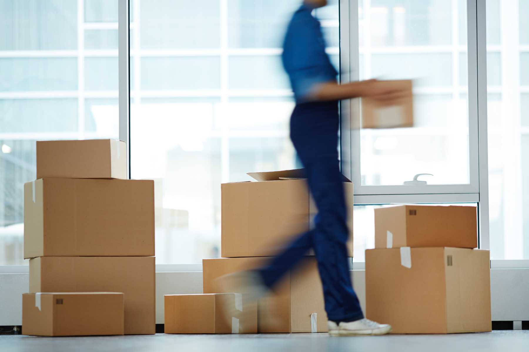 Fast & Reliable Movers in BC for Tight Deadlines and Busy Schedules