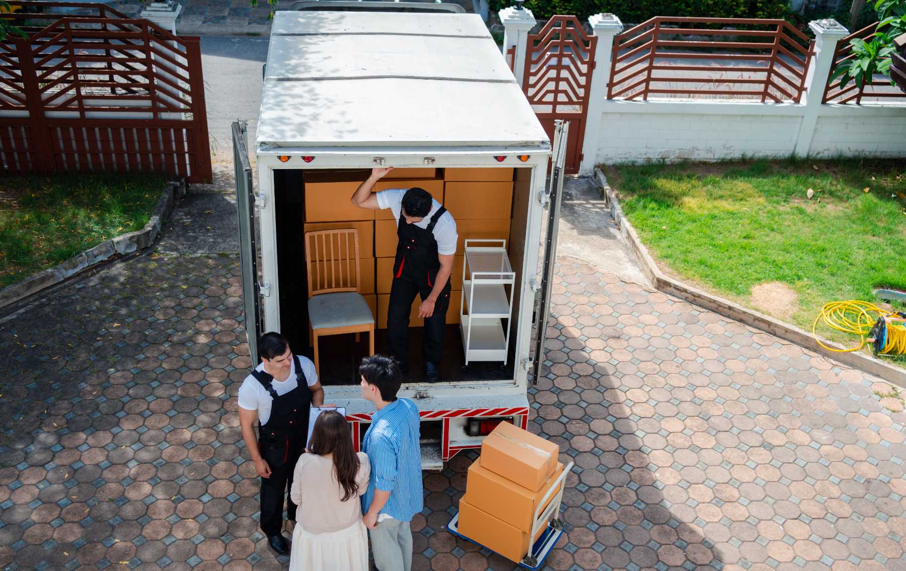 How to Make Moving Day Easier - Professional Tips from Fraser Valley Movers