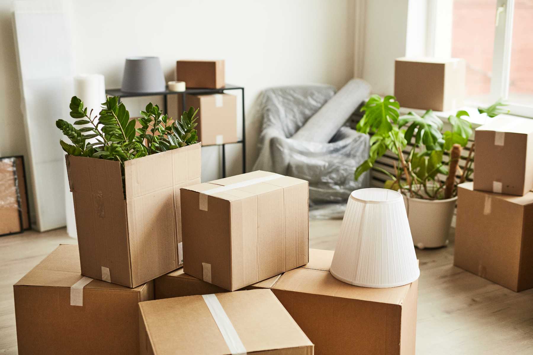 Residential Moving Services in the Fraser Valley