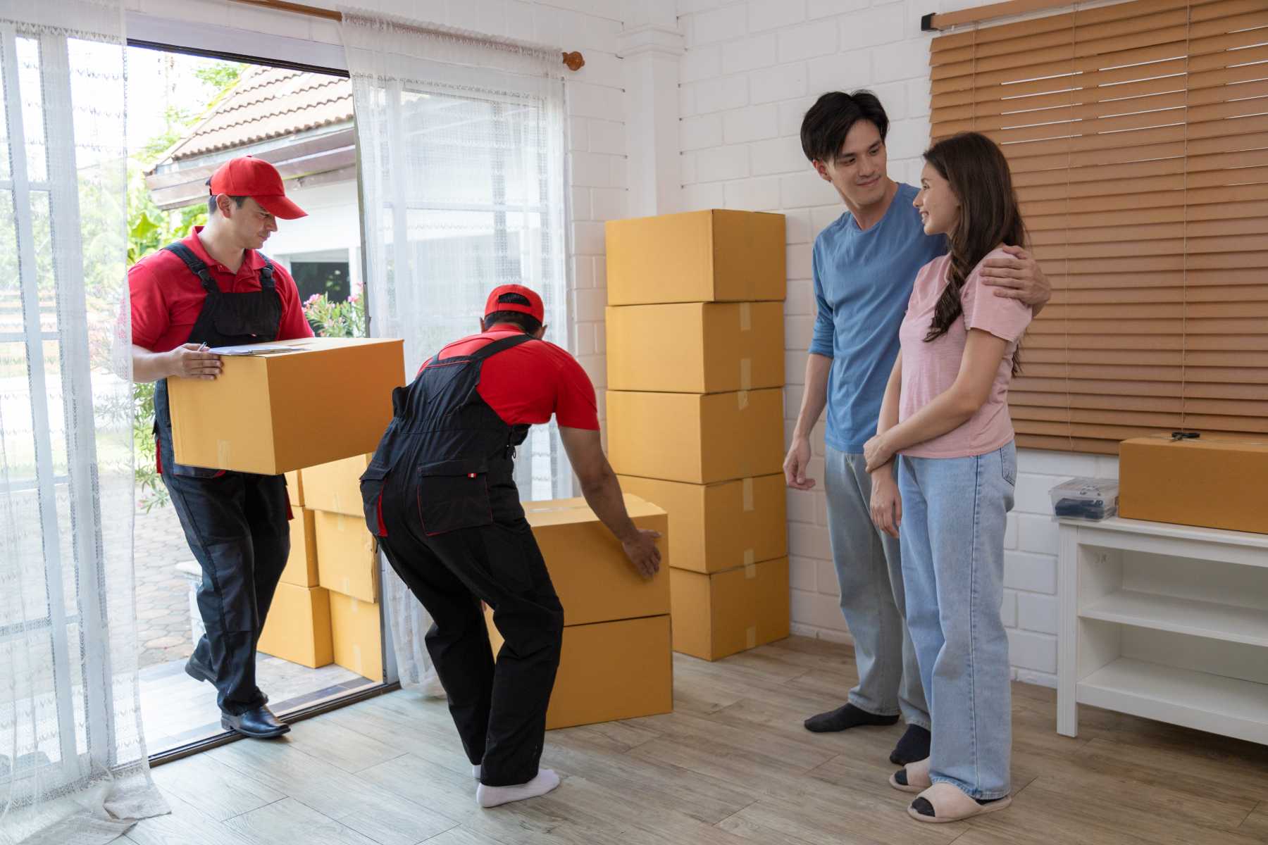 What Makes a Good Moving Company in British Columbia