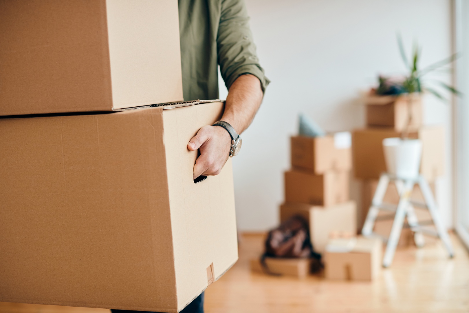 Why Hiring Local Movers Can Make Your Move Smoother